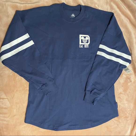 Disney Tops - Disney Parks Spirit Jersey